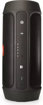 JBL CHARGE 2 PLUS 15 W Portable Bluetooth Speaker  (Black, Stereo Channel) JBL CHARGE 2 PLUS 15 W Portable Bluetooth Speaker  (Black, Stereo Channel)